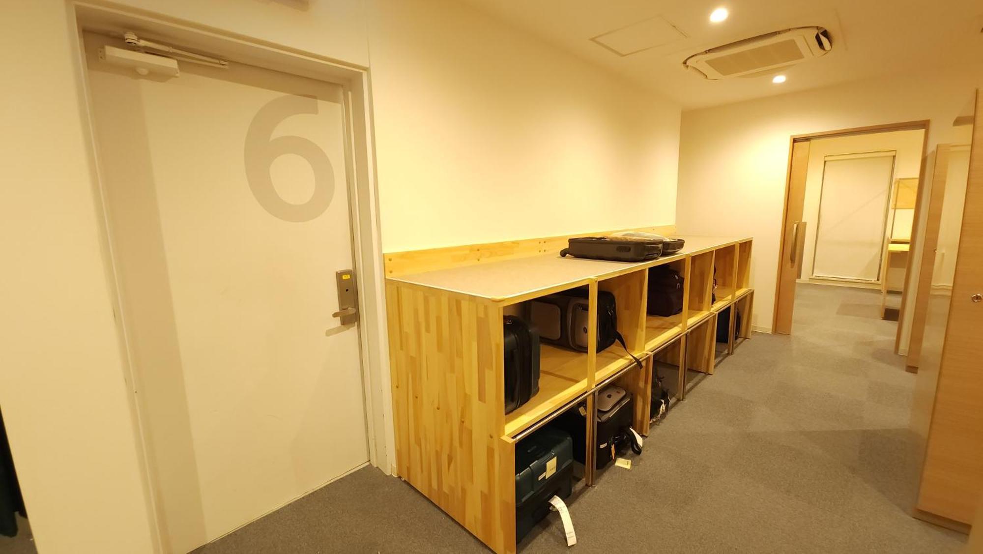 Acro Capsule Hotel Namba Dotonbori Osaka Buitenkant foto