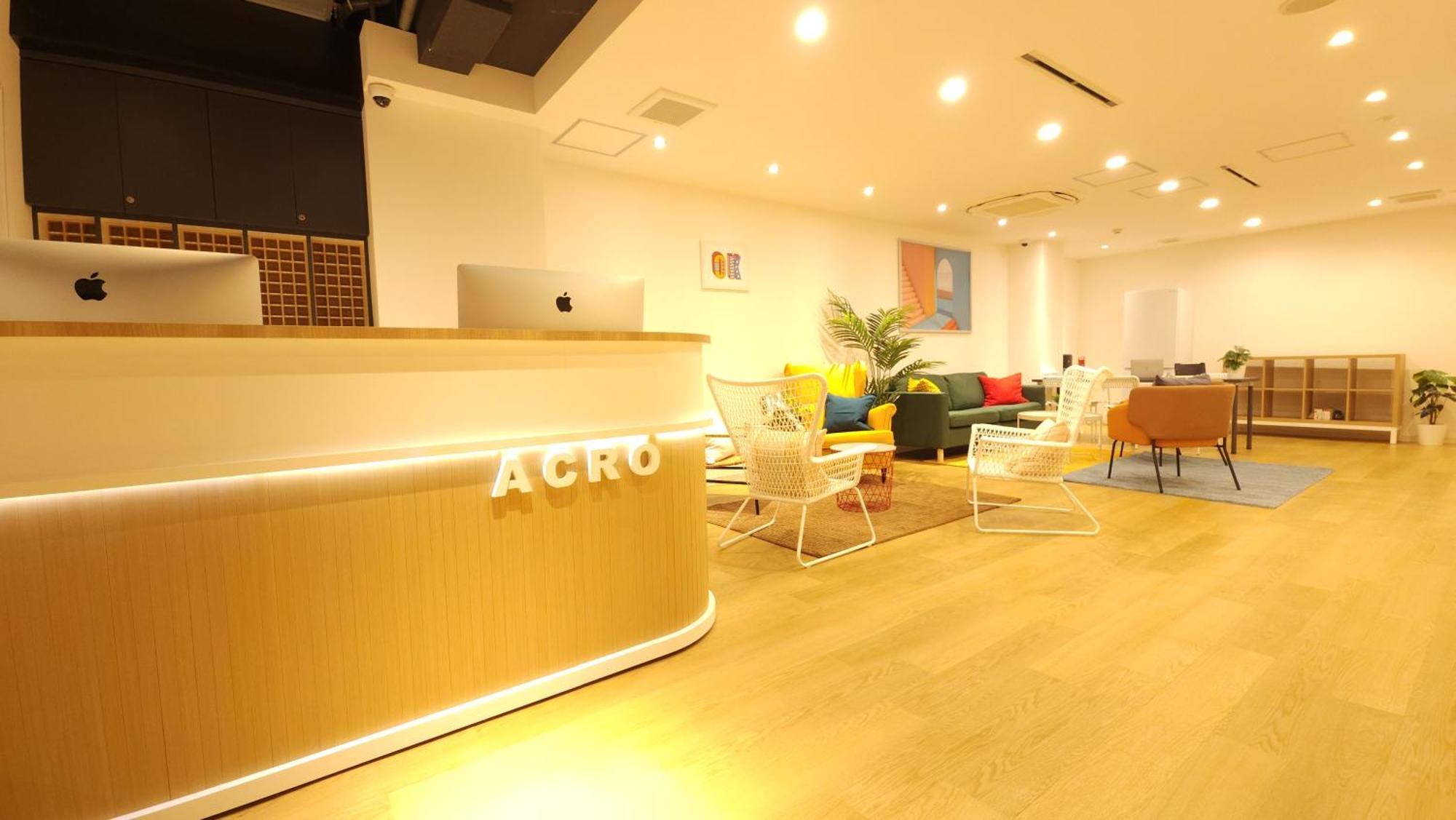Acro Capsule Hotel Namba Dotonbori Osaka Buitenkant foto